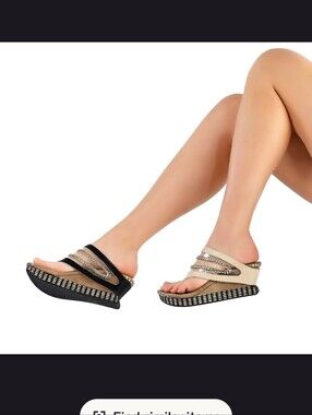 MODZORI REVERSIBLE Valencia Sandals